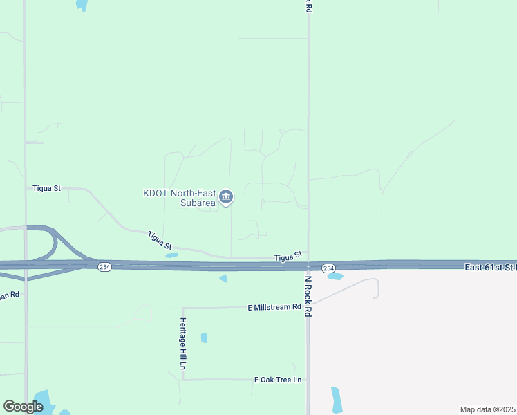 map of restaurants, bars, coffee shops, grocery stores, and more near 301 Grandstone Street in Kechi
