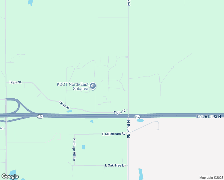 map of restaurants, bars, coffee shops, grocery stores, and more near 301 Grandstone Street in Kechi