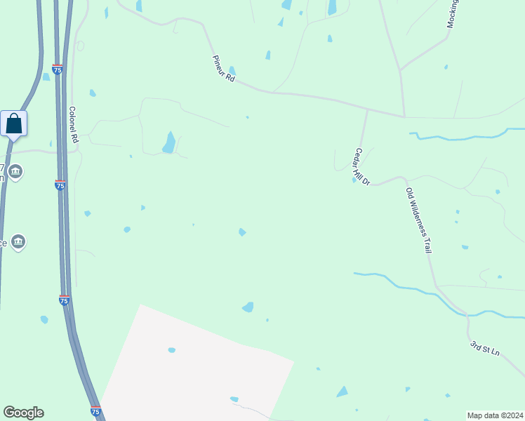 map of restaurants, bars, coffee shops, grocery stores, and more near in Richmond