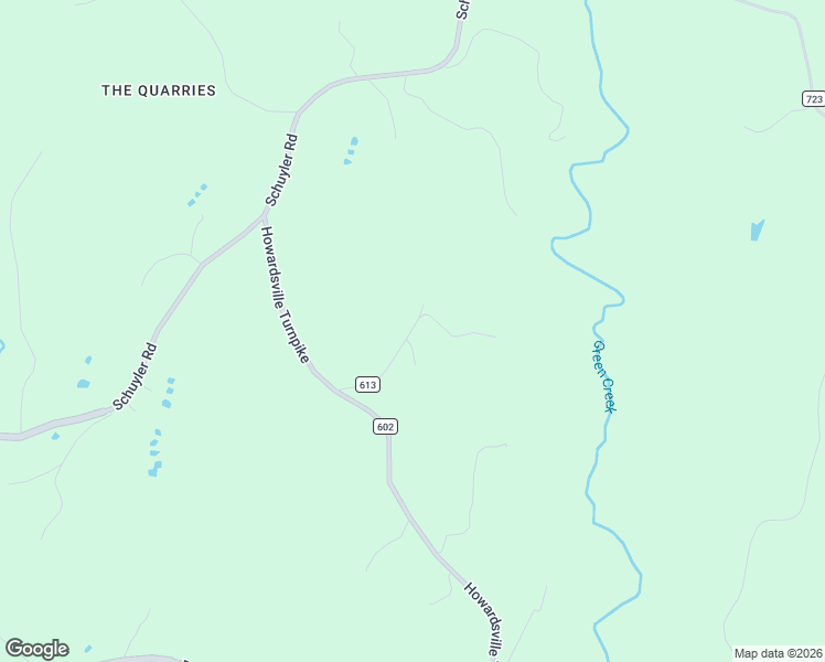 map of restaurants, bars, coffee shops, grocery stores, and more near 5133-5143 Giannini Road in Albemarle