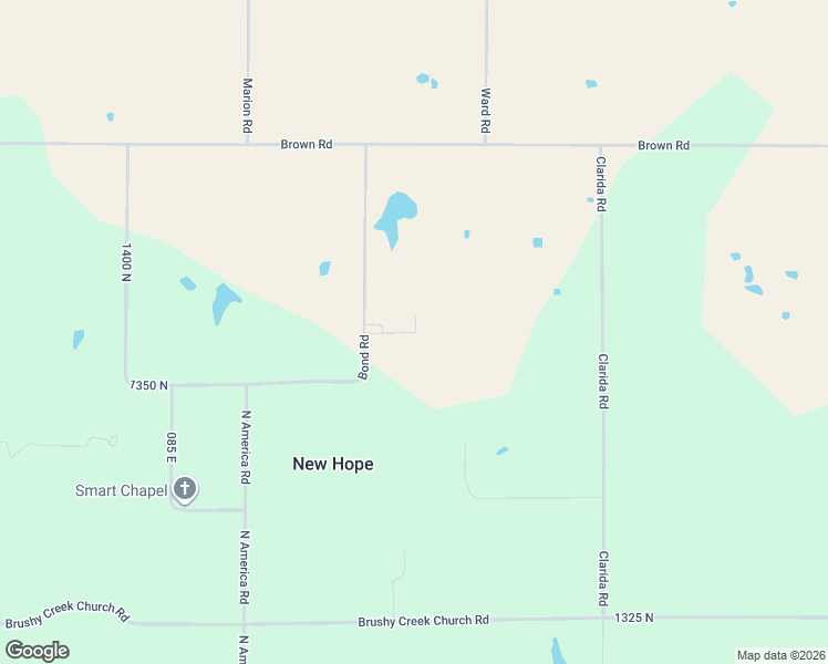 map of restaurants, bars, coffee shops, grocery stores, and more near in New Hope