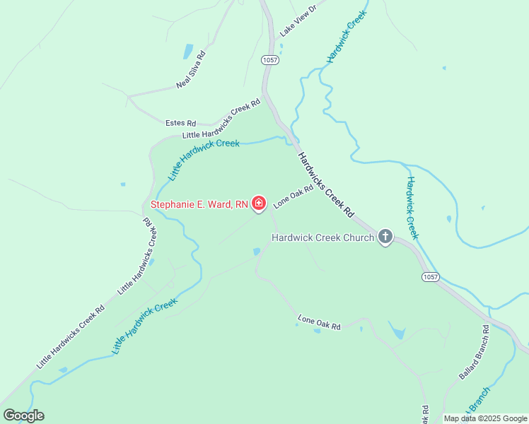 map of restaurants, bars, coffee shops, grocery stores, and more near 68 Carmichael Road in Clay City