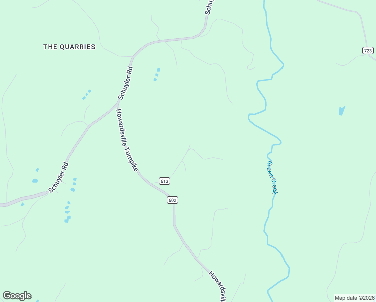 map of restaurants, bars, coffee shops, grocery stores, and more near 5133 Giannini Road in Schuyler