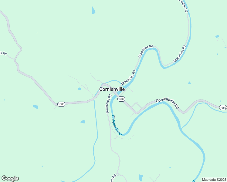 map of restaurants, bars, coffee shops, grocery stores, and more near in Cornishville