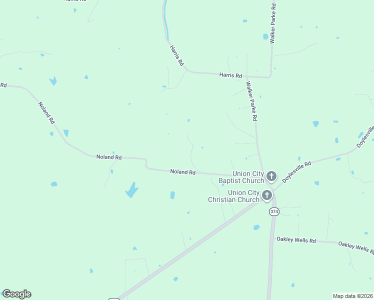 map of restaurants, bars, coffee shops, grocery stores, and more near 322 Noland Road in Richmond
