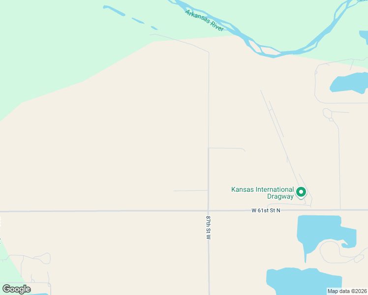 map of restaurants, bars, coffee shops, grocery stores, and more near 6369 North Tyler Road in Maize