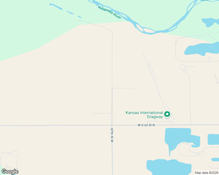 map of restaurants, bars, coffee shops, grocery stores, and more near 6369 North Tyler Road in Maize