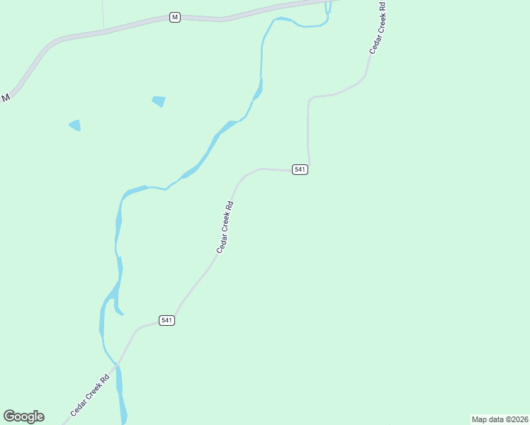 map of restaurants, bars, coffee shops, grocery stores, and more near 13052 Cedar Creek Road in Irondale