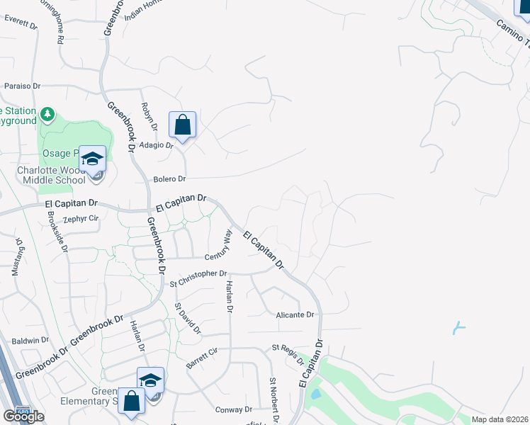 map of restaurants, bars, coffee shops, grocery stores, and more near 316 Zamora Place in Danville