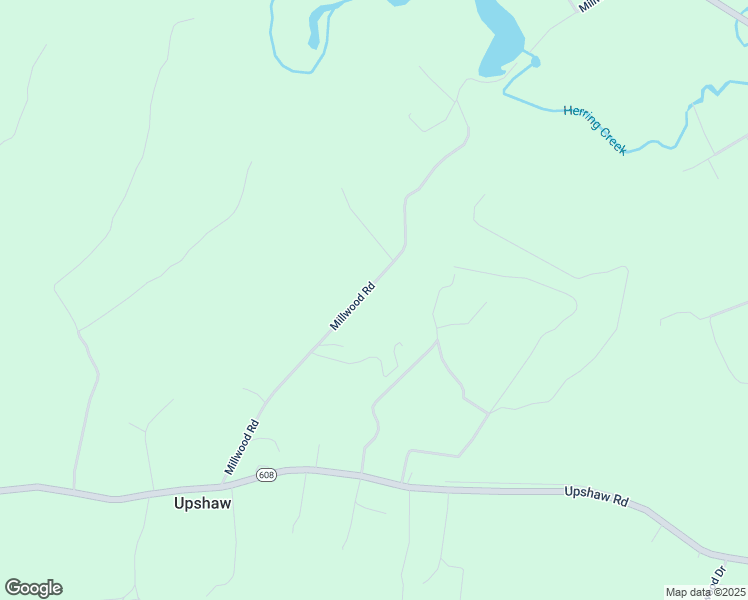 map of restaurants, bars, coffee shops, grocery stores, and more near 2701 Upshaw Road in Aylett