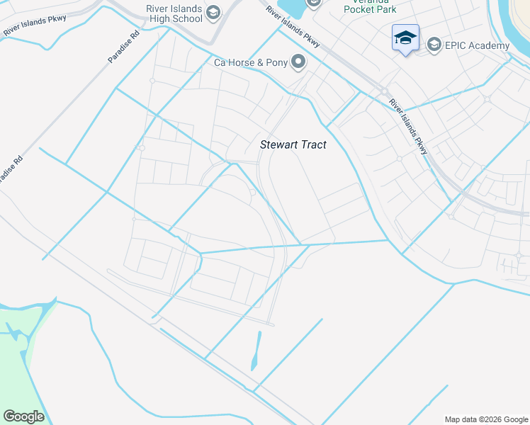 map of restaurants, bars, coffee shops, grocery stores, and more near 17630 Brightwood Avenue in Lathrop