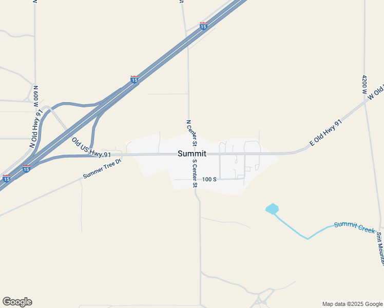 map of restaurants, bars, coffee shops, grocery stores, and more near in Summit