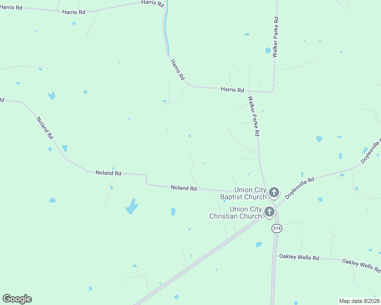 map of restaurants, bars, coffee shops, grocery stores, and more near 322 Noland Road in Richmond