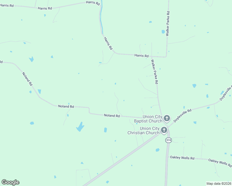 map of restaurants, bars, coffee shops, grocery stores, and more near 322 Noland Road in Richmond