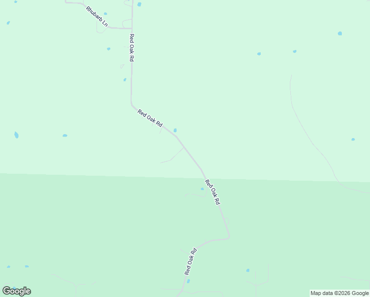 map of restaurants, bars, coffee shops, grocery stores, and more near Red Oak Road in Waynesville