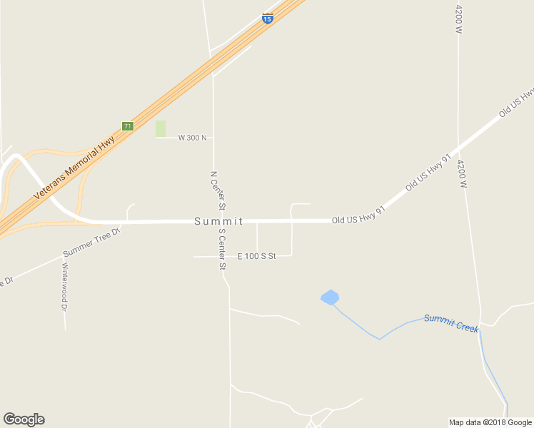 map of restaurants, bars, coffee shops, grocery stores, and more near 117 East Main Street in Summit