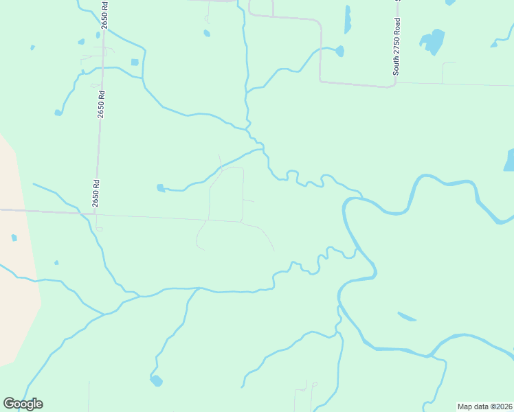 map of restaurants, bars, coffee shops, grocery stores, and more near 18933 South 2700 Road in El Dorado Springs