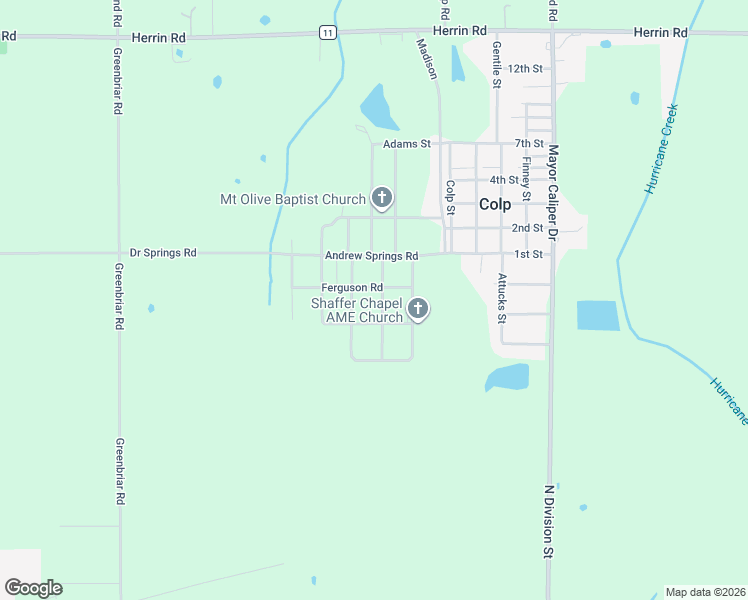map of restaurants, bars, coffee shops, grocery stores, and more near 201-299 Kennedy Rd in Carterville