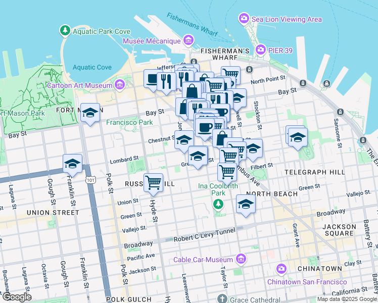 Restaurants Near Lombard St San Francisco Restaurants Near Lombard St San Francisco