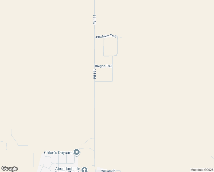 map of restaurants, bars, coffee shops, grocery stores, and more near Overland Trail in Dodge City