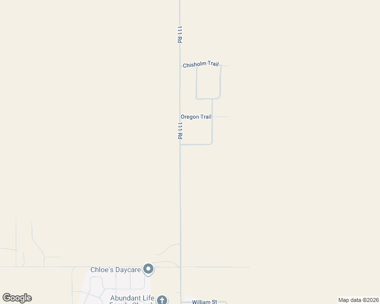 map of restaurants, bars, coffee shops, grocery stores, and more near 11169-11199 California Trail in Dodge City