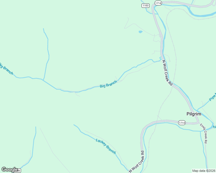 map of restaurants, bars, coffee shops, grocery stores, and more near 354 Big Bridge in Lovely