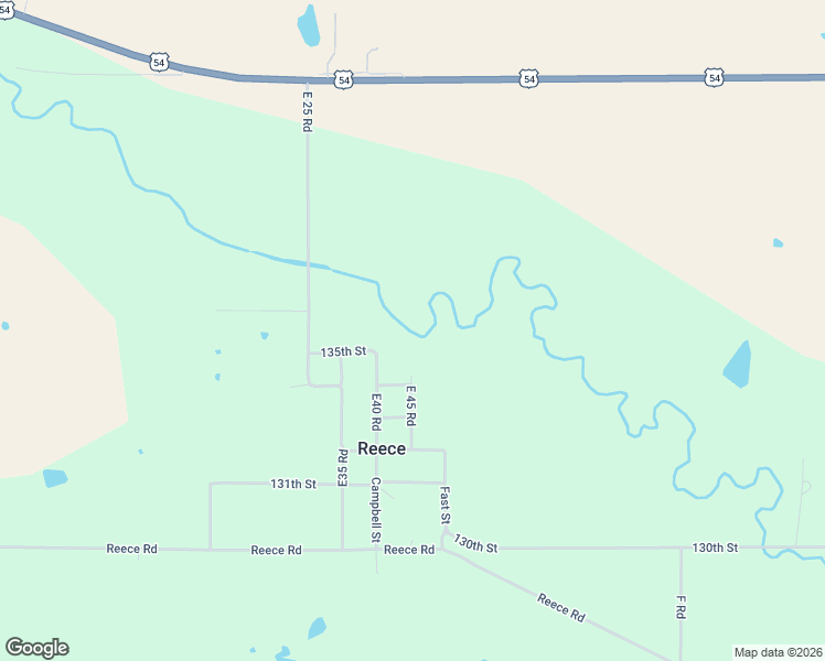 map of restaurants, bars, coffee shops, grocery stores, and more near 1342 E40 Road in Eureka