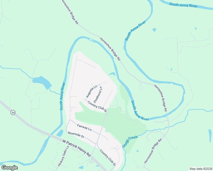 map of restaurants, bars, coffee shops, grocery stores, and more near 14520 Augusta Ln in Ashland
