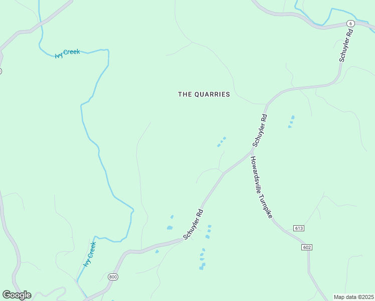 map of restaurants, bars, coffee shops, grocery stores, and more near in Schuyler