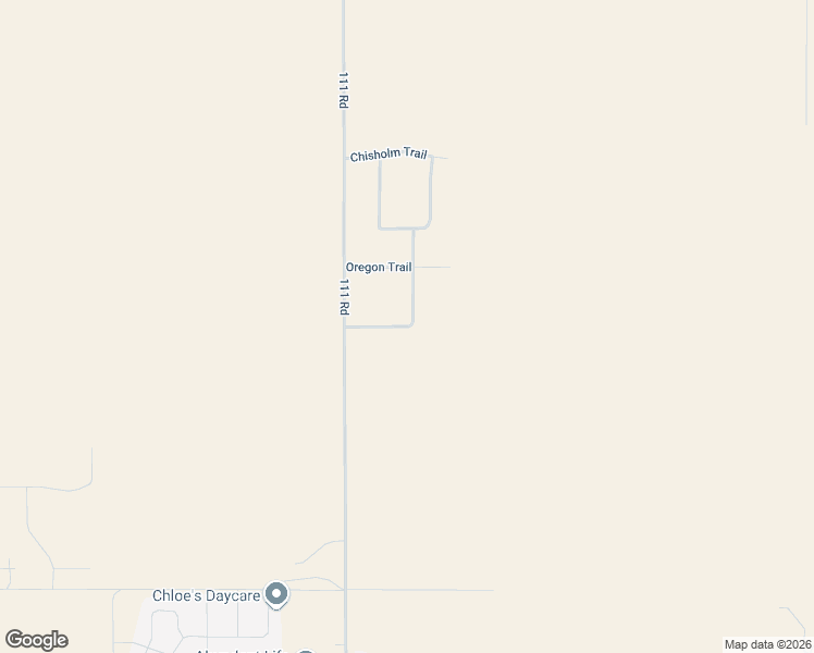 map of restaurants, bars, coffee shops, grocery stores, and more near 11169 California Trail in Dodge City