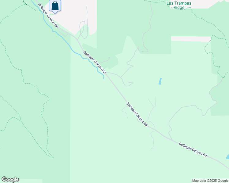 map of restaurants, bars, coffee shops, grocery stores, and more near 18201 Bollinger Canyon Road in San Ramon