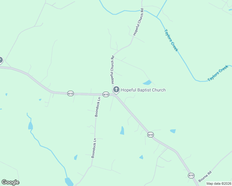 map of restaurants, bars, coffee shops, grocery stores, and more near 14340 Hopeful Church Road in Montpelier