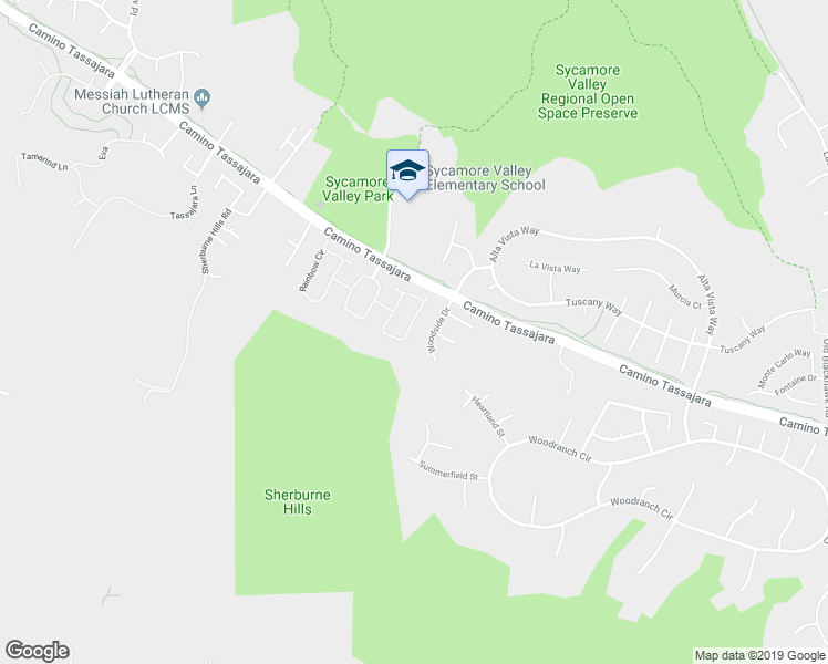 map of restaurants, bars, coffee shops, grocery stores, and more near 210 Bridgeside Circle in Danville