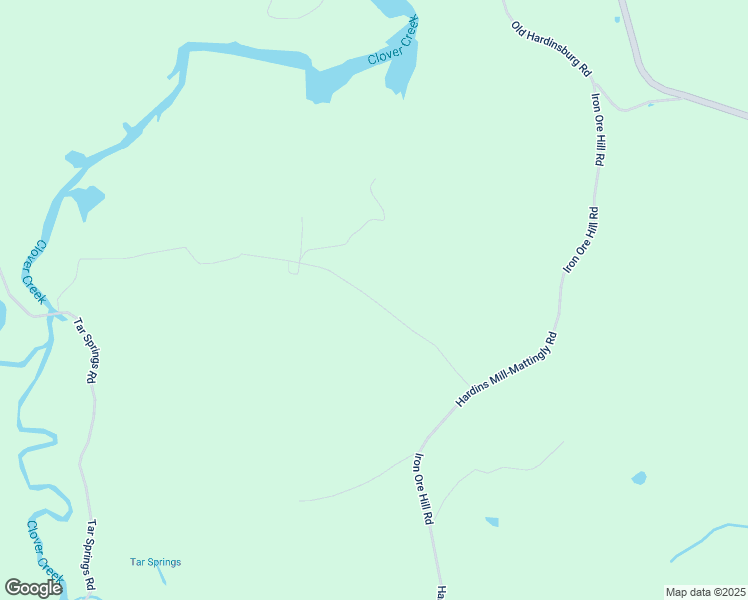 map of restaurants, bars, coffee shops, grocery stores, and more near Ballard Smith Road in Breckinridge County