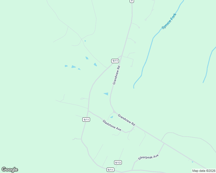 map of restaurants, bars, coffee shops, grocery stores, and more near 3574-3698 Grandview Rd in Beaver