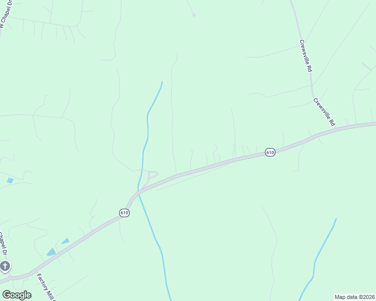 map of restaurants, bars, coffee shops, grocery stores, and more near 2641 Holly Grove Drive in Bumpass