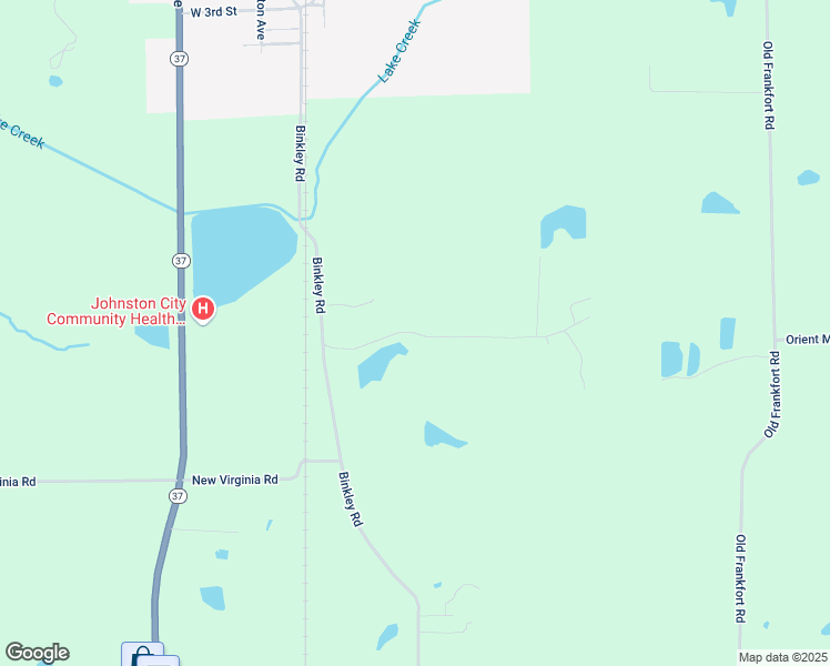 map of restaurants, bars, coffee shops, grocery stores, and more near 12499 Willow Pond Ln in Marion