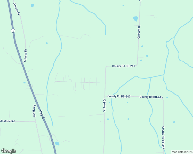 map of restaurants, bars, coffee shops, grocery stores, and more near 19863 Jasper Road in Lebanon