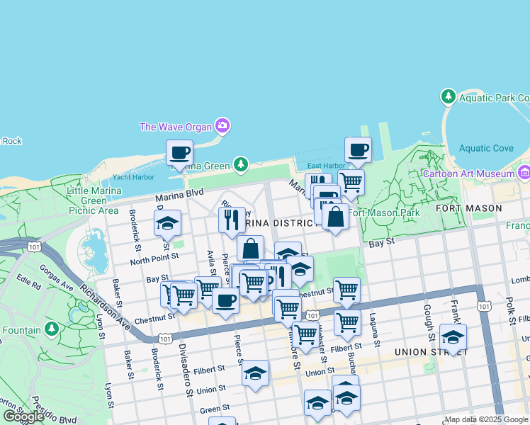 Restaurants Near The Fillmore Restaurants Near The Fillmore