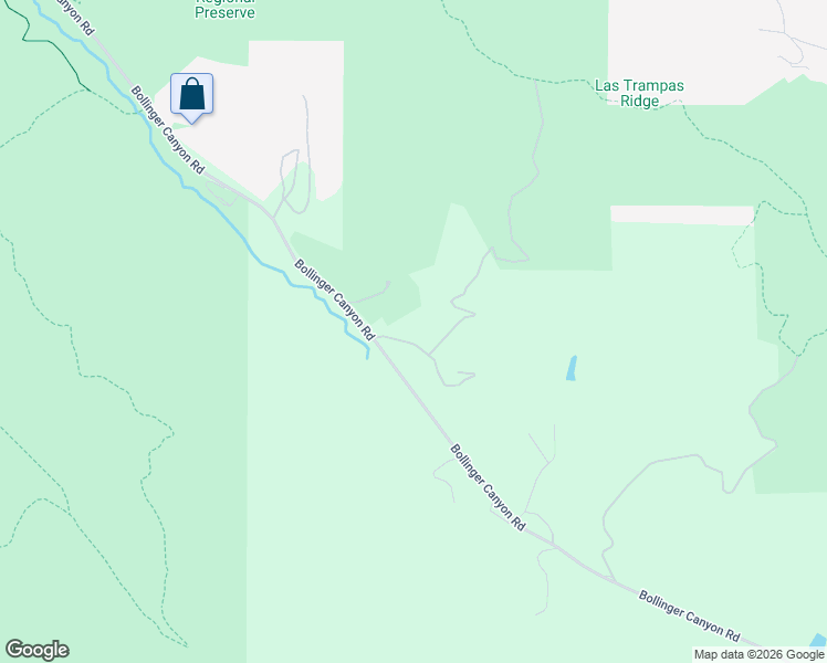 map of restaurants, bars, coffee shops, grocery stores, and more near 18500-18546 Bollinger Canyon Road in San Ramon