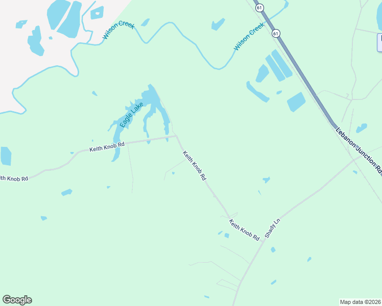 map of restaurants, bars, coffee shops, grocery stores, and more near Keith Knob Road in Boston