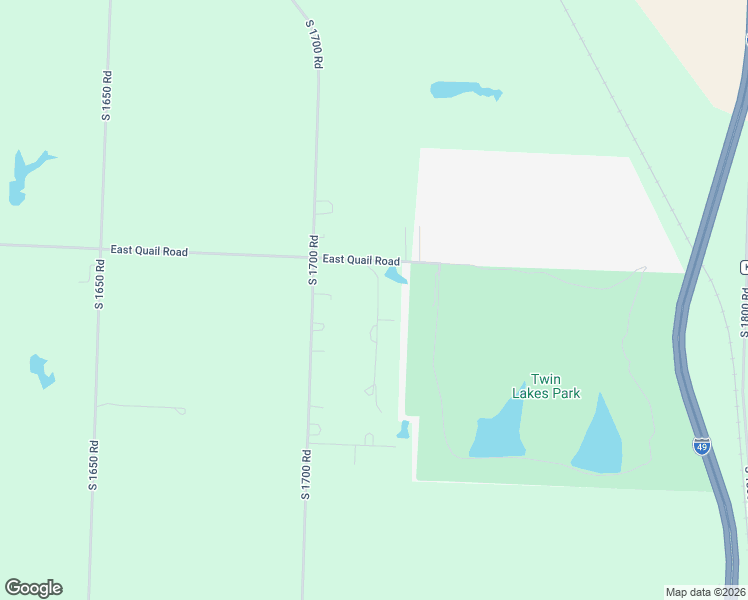 map of restaurants, bars, coffee shops, grocery stores, and more near 19127 South 1715 Road in Nevada