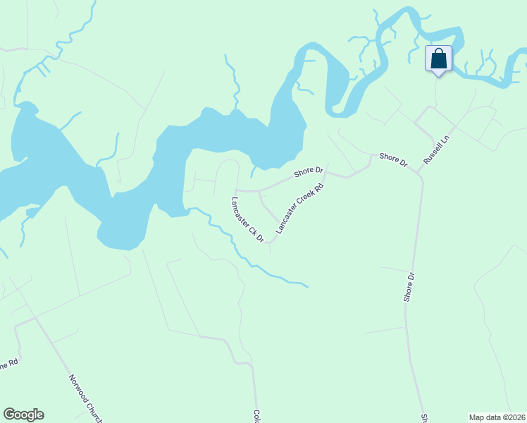 map of restaurants, bars, coffee shops, grocery stores, and more near 34 Washington Street in Lancaster