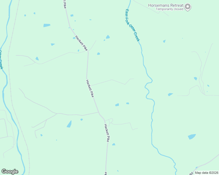 map of restaurants, bars, coffee shops, grocery stores, and more near 413 Hackett Pike in Richmond