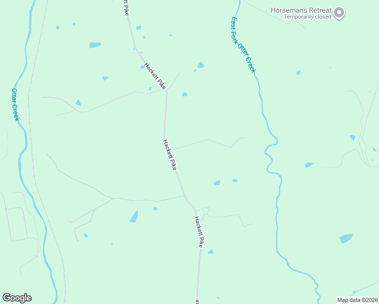 map of restaurants, bars, coffee shops, grocery stores, and more near 413 Hackett Pike in Richmond
