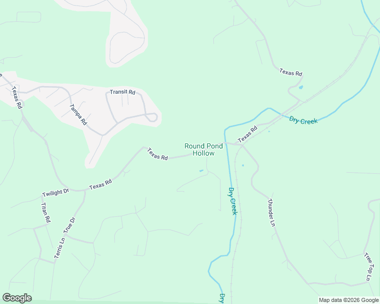 map of restaurants, bars, coffee shops, grocery stores, and more near 14940 Texas Road in Saint Robert