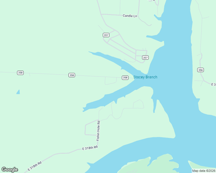 map of restaurants, bars, coffee shops, grocery stores, and more near 1345 East 310th Street in Flemington