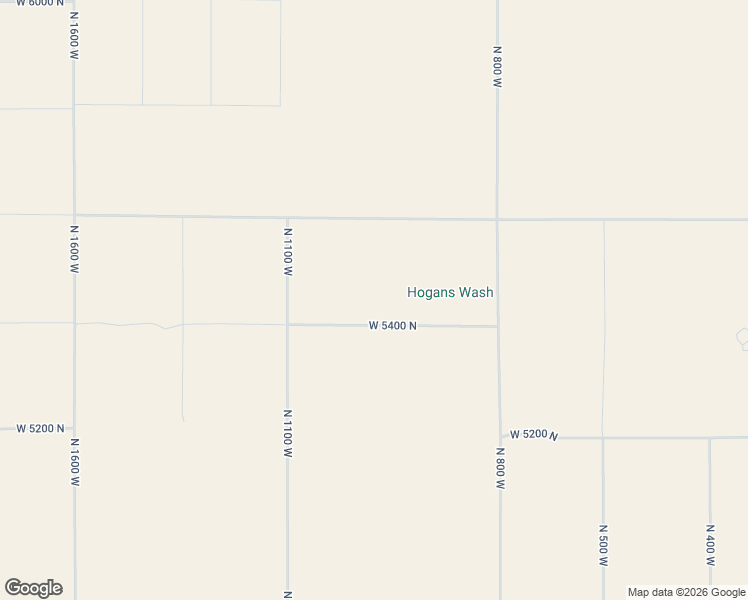 map of restaurants, bars, coffee shops, grocery stores, and more near 1128 West 5400 North in Beryl