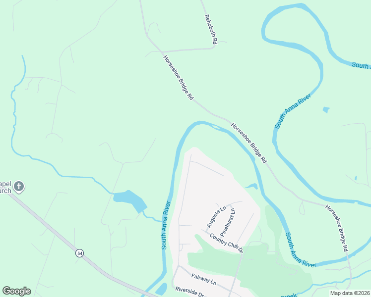 map of restaurants, bars, coffee shops, grocery stores, and more near 14506 Riverside Drive in Ashland