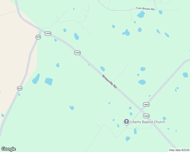 map of restaurants, bars, coffee shops, grocery stores, and more near 11187-11821 Rineyville Road in Vine Grove